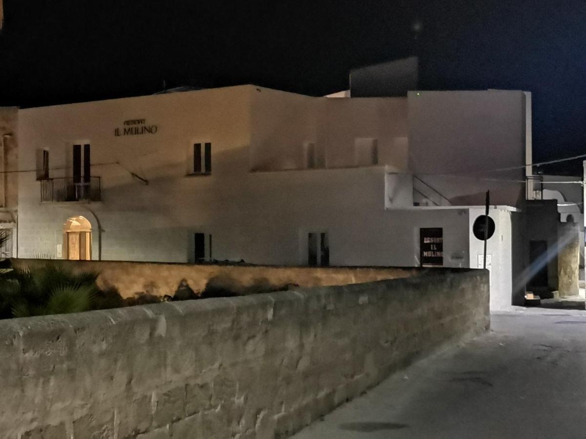 Resort Il Mulino 3* Favignana